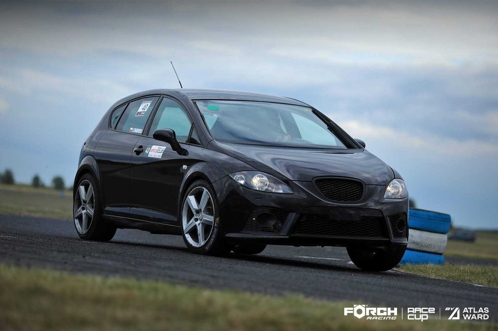Seat Leon 1P CUPRA 350 KM/467 Nm Track day
