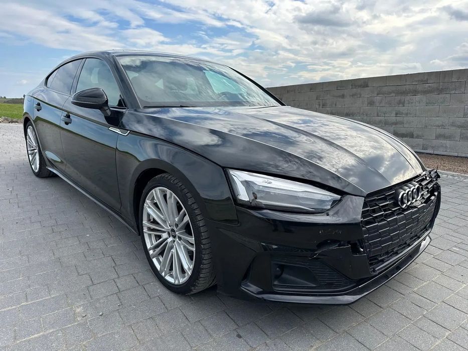 Audi A5 Sportback 40TDI 204PS Automat Quattro Virtual cockpit Ambiente