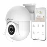 Nivian -Kamera mini Ptz WiFi 2.4 Ghz-2K