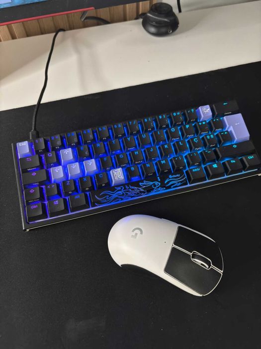 Setup PC Gaming Completo RTX4060