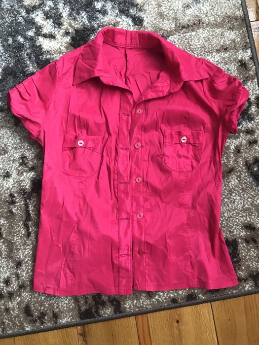 Блузка-сорочка жіноча