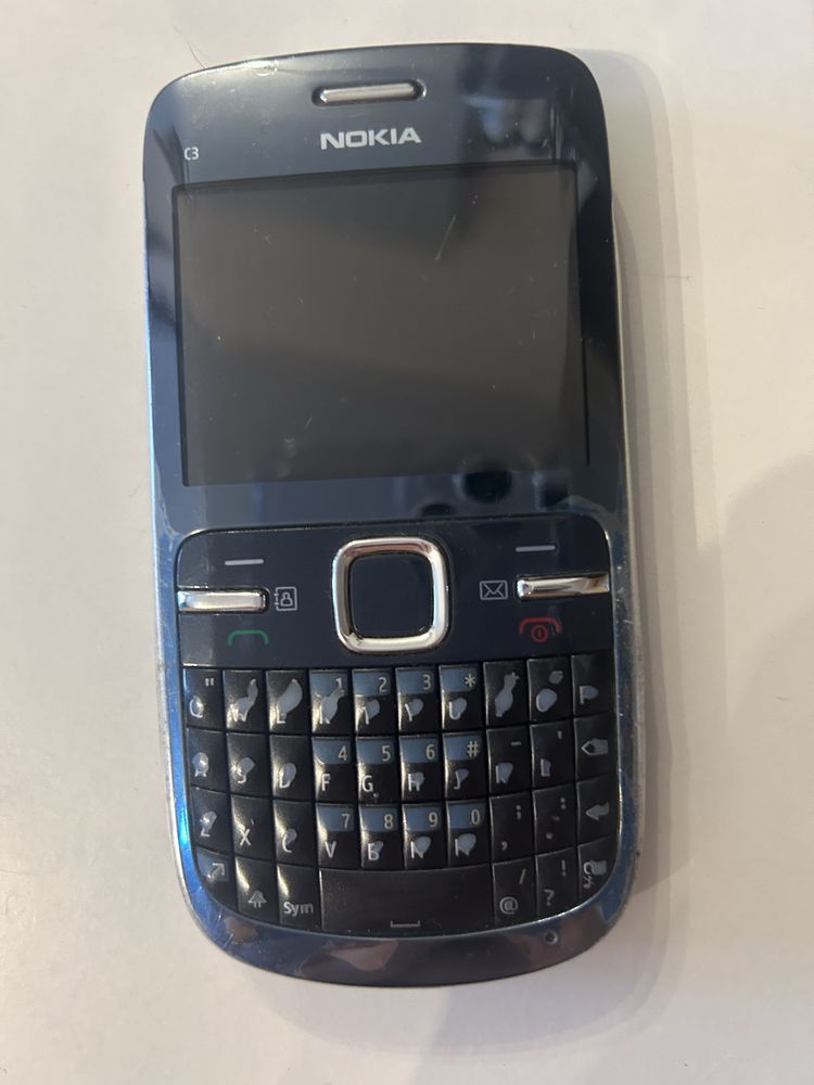 Telefon Nokia C3 00