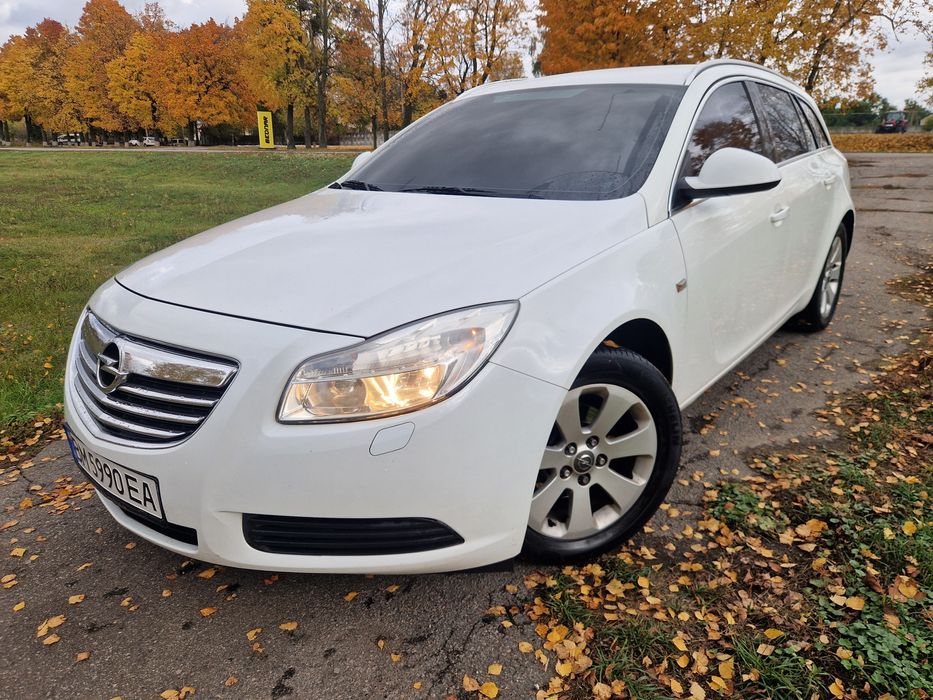Продам Opel Insignia IDEALING