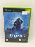 The Thing 3xA Xbox nr 9746
