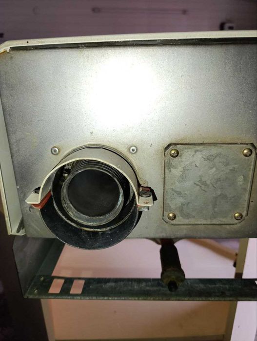 Б/У Турбований котел Юнкерс Євролайн - Junkers Euroline