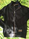 Bluza czarna M .