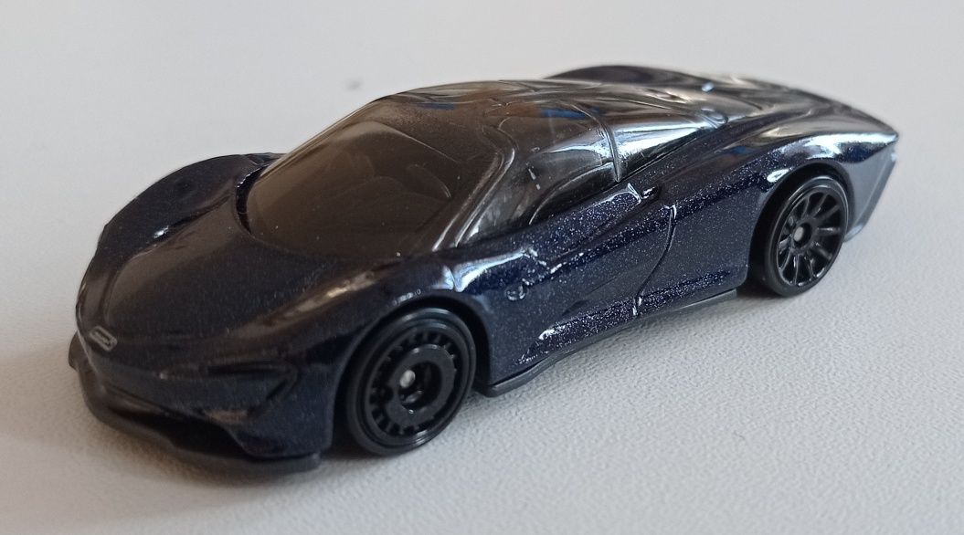 Hot Wheels McLaren Speedtail