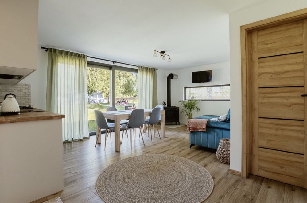 Domek Dab Premium/ Jacuzzi / wolne terminy na dlugi weeknd listopadowy