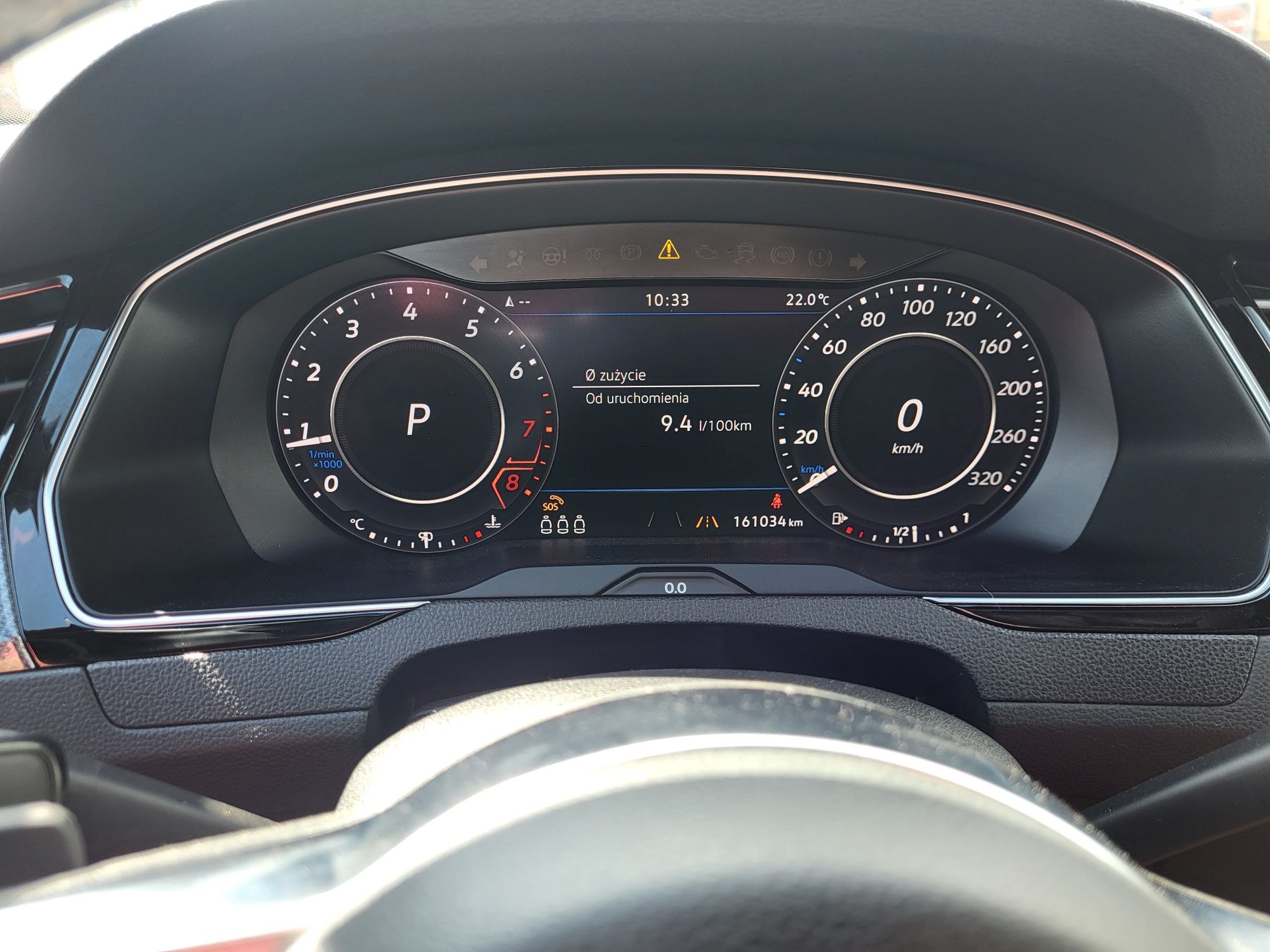 VW Arteon 2.0 R-Line
