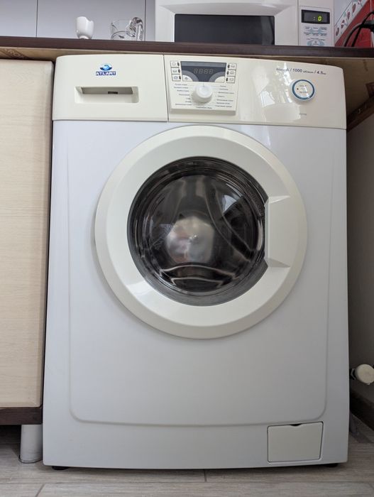 Пральна машина АТЛАНТ