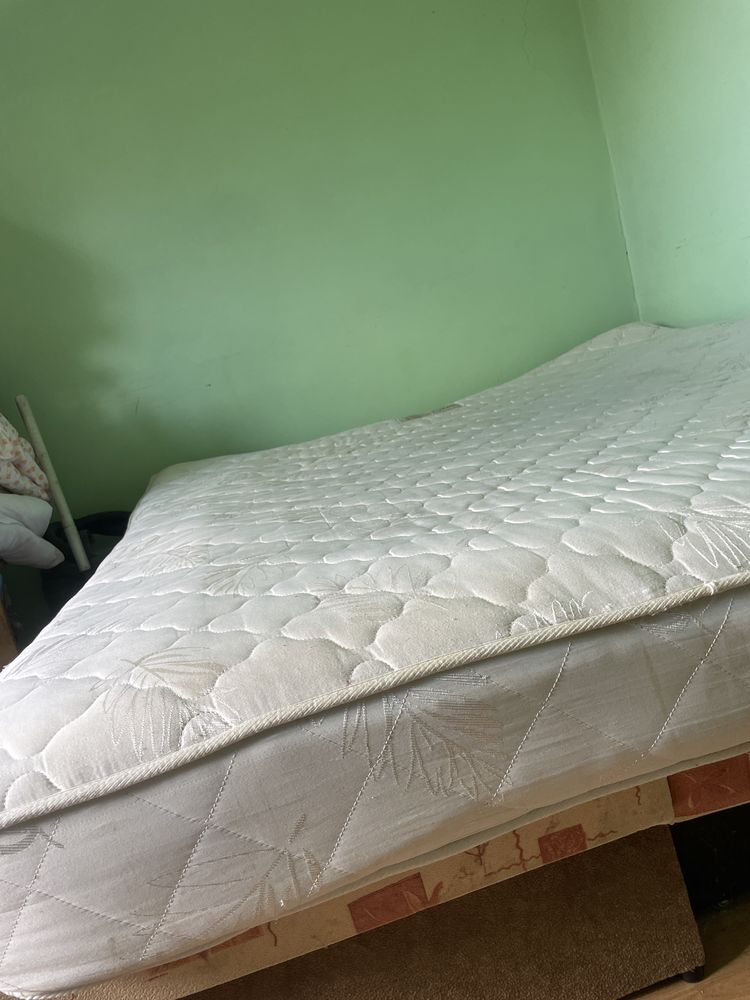 Ортопедичний матрац
