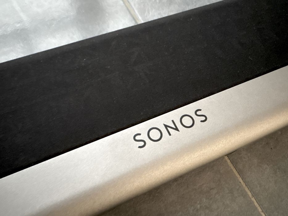 Саундбар Sonos Playbar 200 Вт із дев'ятьма динаміками