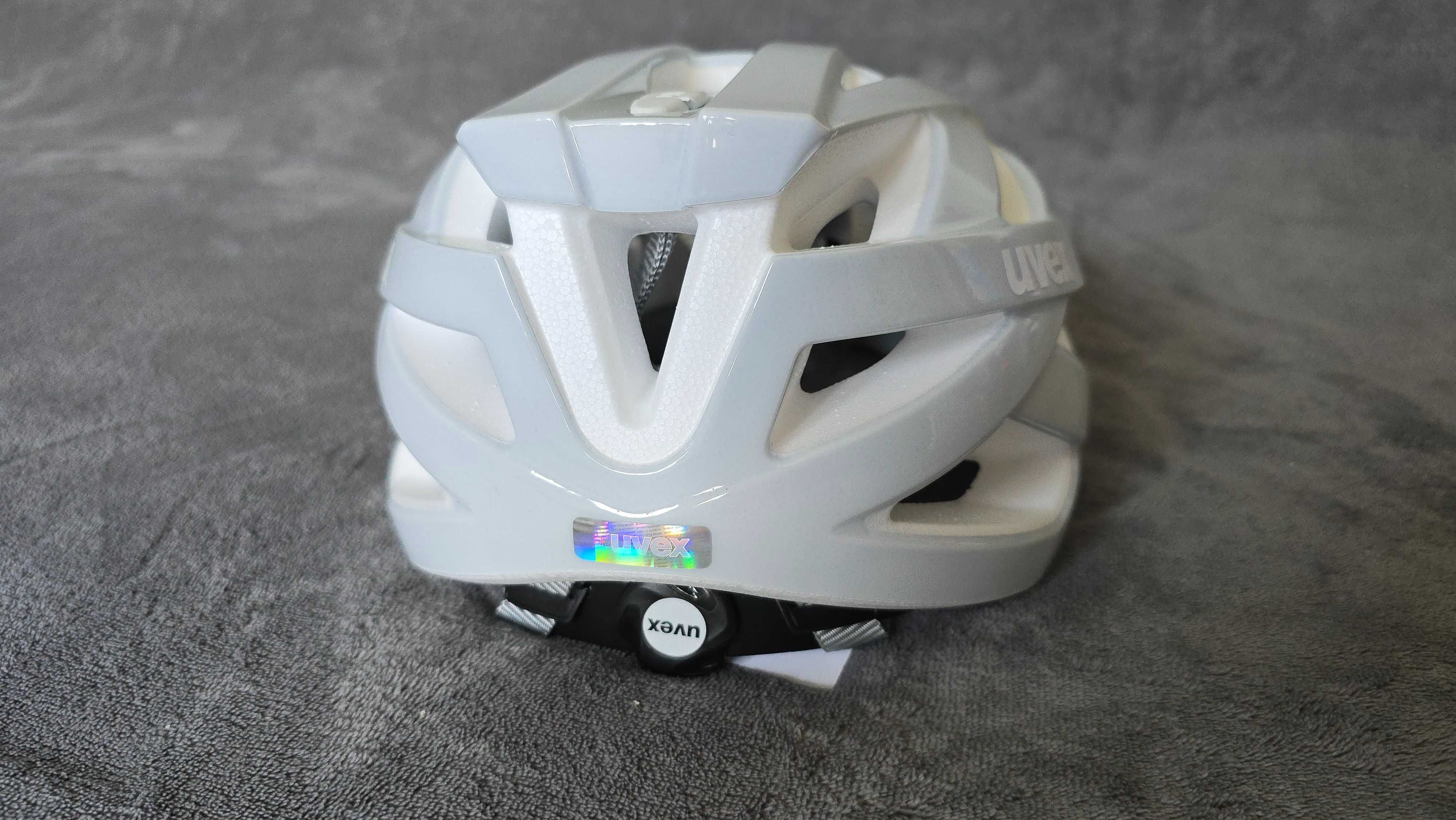 kask rowerowy mtb UVEX I-VO 3D Cloud rozmiar 56-60cm