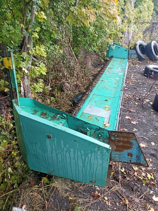 Продам ріпаковий стіл 6.7м