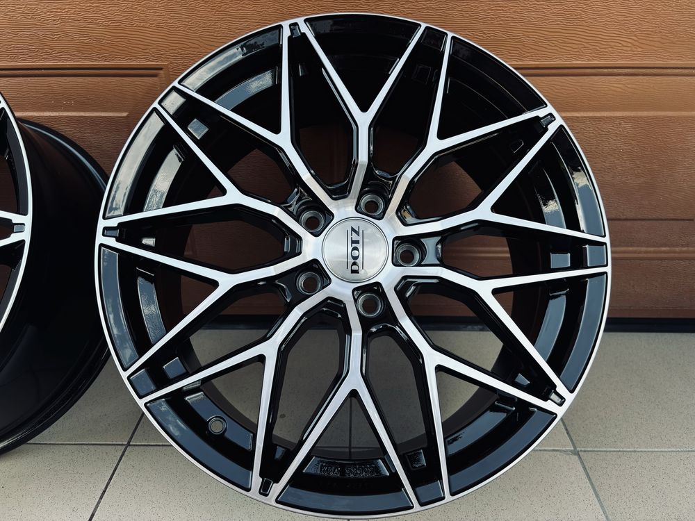 NOWE Felgi Koła 18" 5x114.3 Toyota Nissan Honda Kia • • PIĘKNE • •
