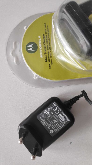 Carregador Motorola CH200 Original SPN5281A