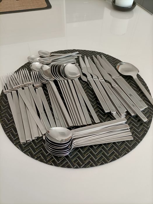 Talheres marca Dalper usados, mas boa qualidade