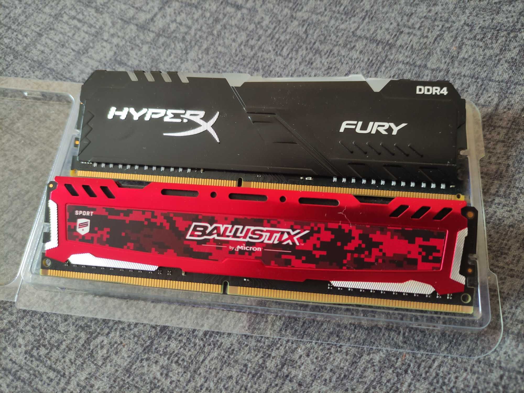 Memória DDR4 2x8gb 3200