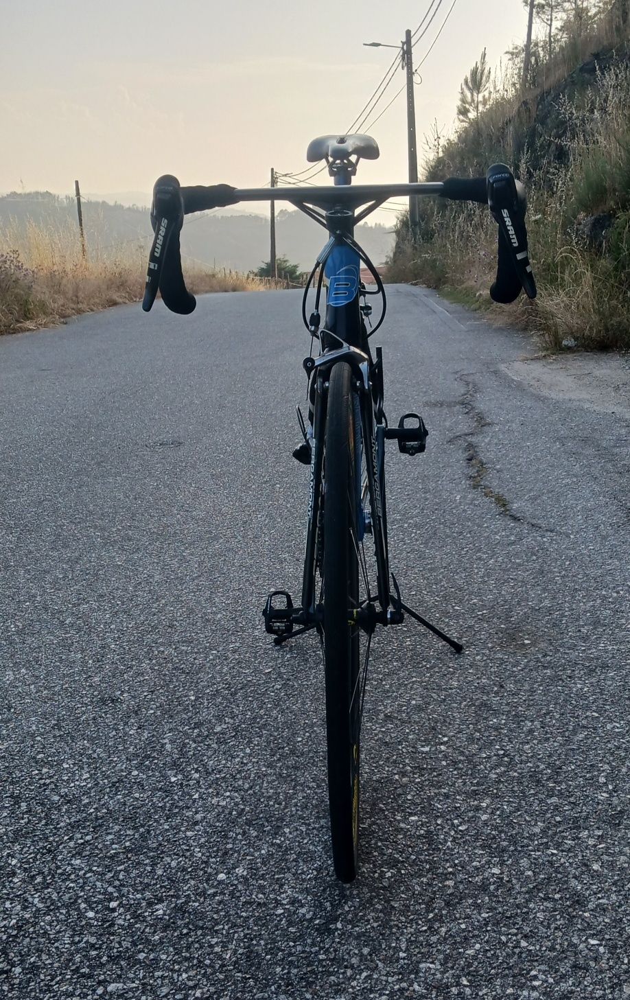 Bicicleta estrada Bergamount