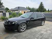 Saab 9-3, 2.0T, 4x4 XWD, 210KM, LPG, 2008, automat