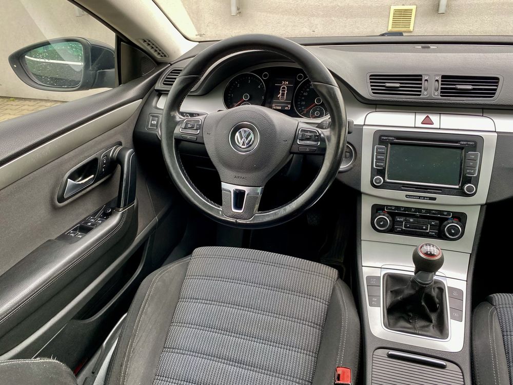 VW Passat CC | Nowy dwumas | Nowe sprzęgło | 2.0 tdi