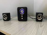 Zestaw głośników Vivanco subwoofer do komputera/jack