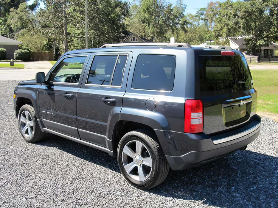 Jeep Patriot      2016