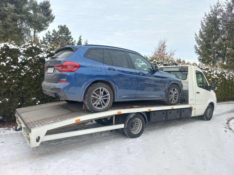 Pomoc drogowa autoholowanie transport pojazdów ryki  Dęblin