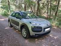 Citroën C4 Cactus Niski przebieg, Klima, Tablet