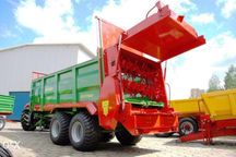 Rozrzutnik PRONAR N262/1 Herkules 14 t / 14 m³