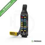 Autool OBD2 Protocol Detector - тестер діагностичного роз'єму OBD2