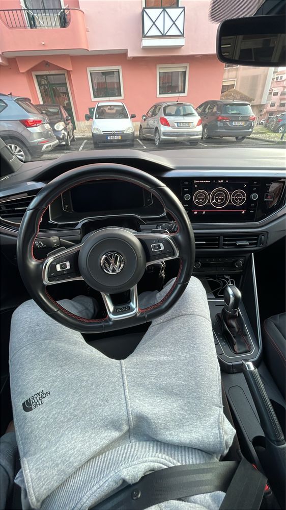 Polo GTI aw 2.0 TSI DSG