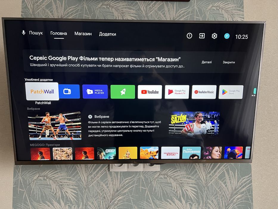 Smart LED телевізор 4K wi fi Xiaomi Mi L43 діагона android андроїд вай