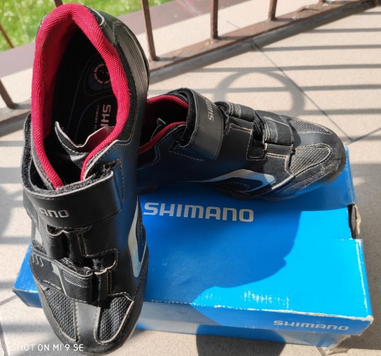 buty rowerowe shimano rozm.40