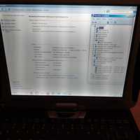 Panasonic cf 19 laptop diagnostyka