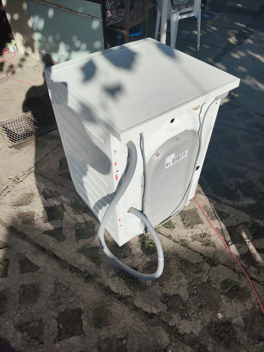 Пральна машинка 8 кг 1200 обертів