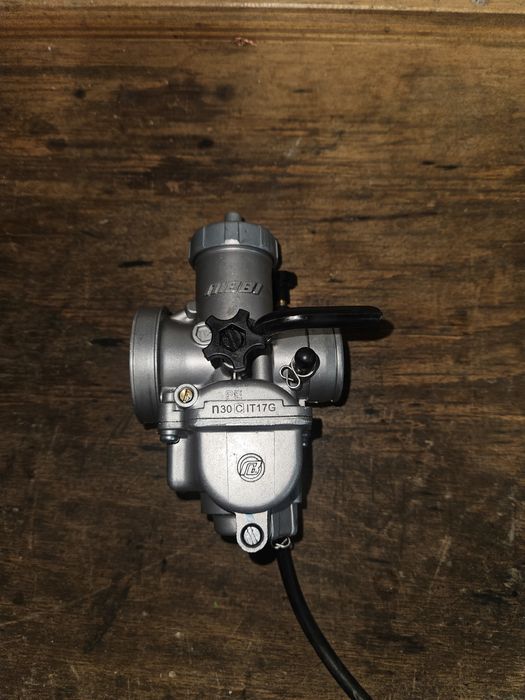 Карбюратор Nibbi n30