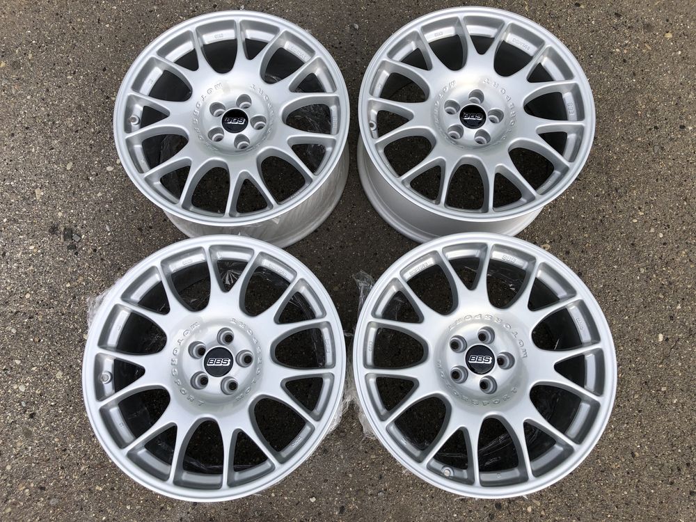 BBS Motorsport CH 002 R18 5x100 5x112