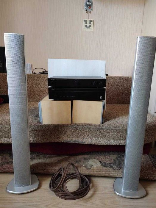 Продам  напольные колонки T+A Talis TLS 20