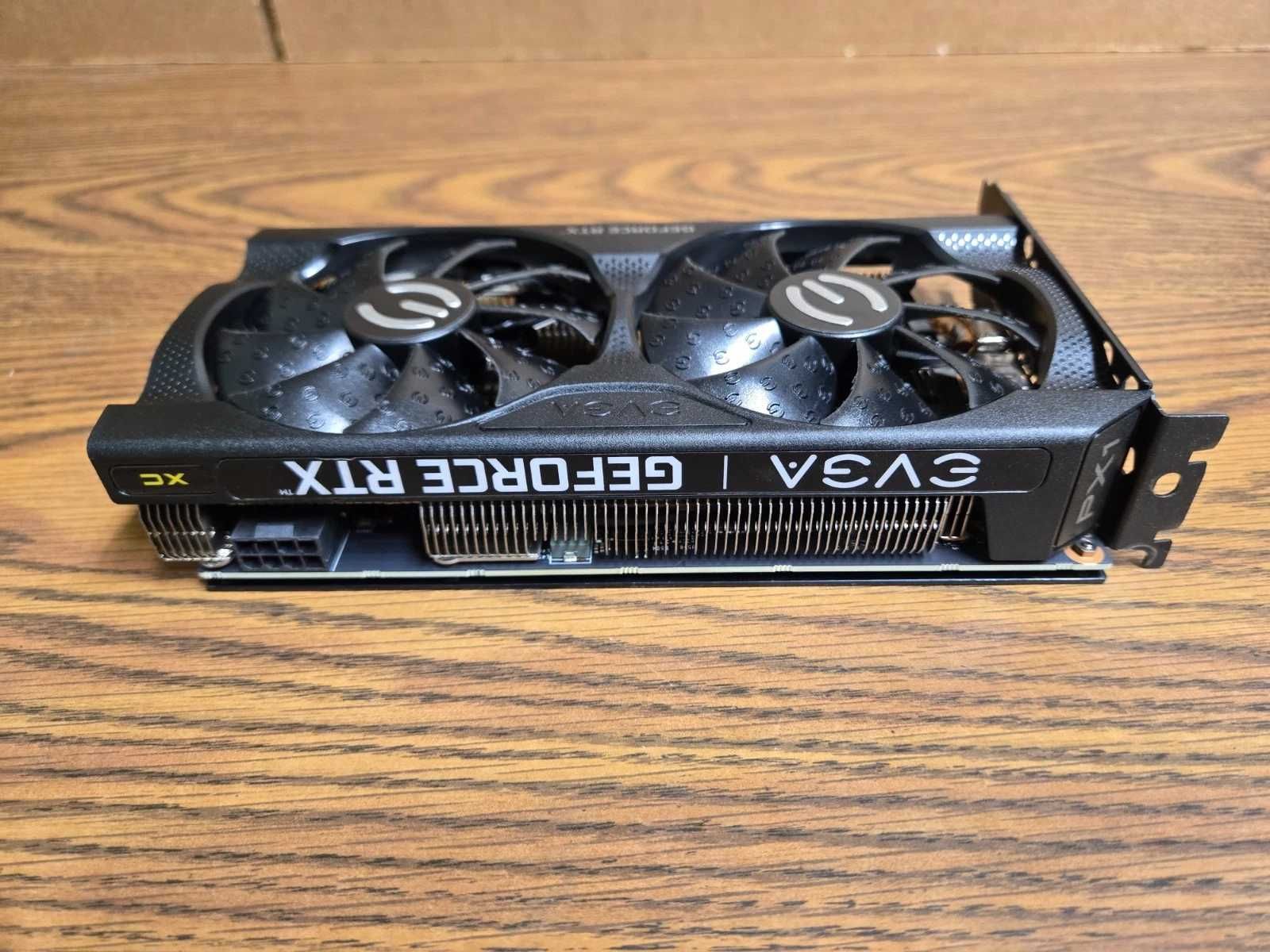NVIDIA GeForce RTX 3060 Ti 8GB GDDR6 (Відеокарта)