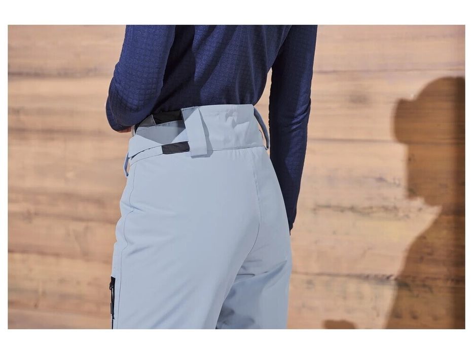 Зимові лижні брюки Crivit 50/52 p. L-XL Гірськолижні мембрана