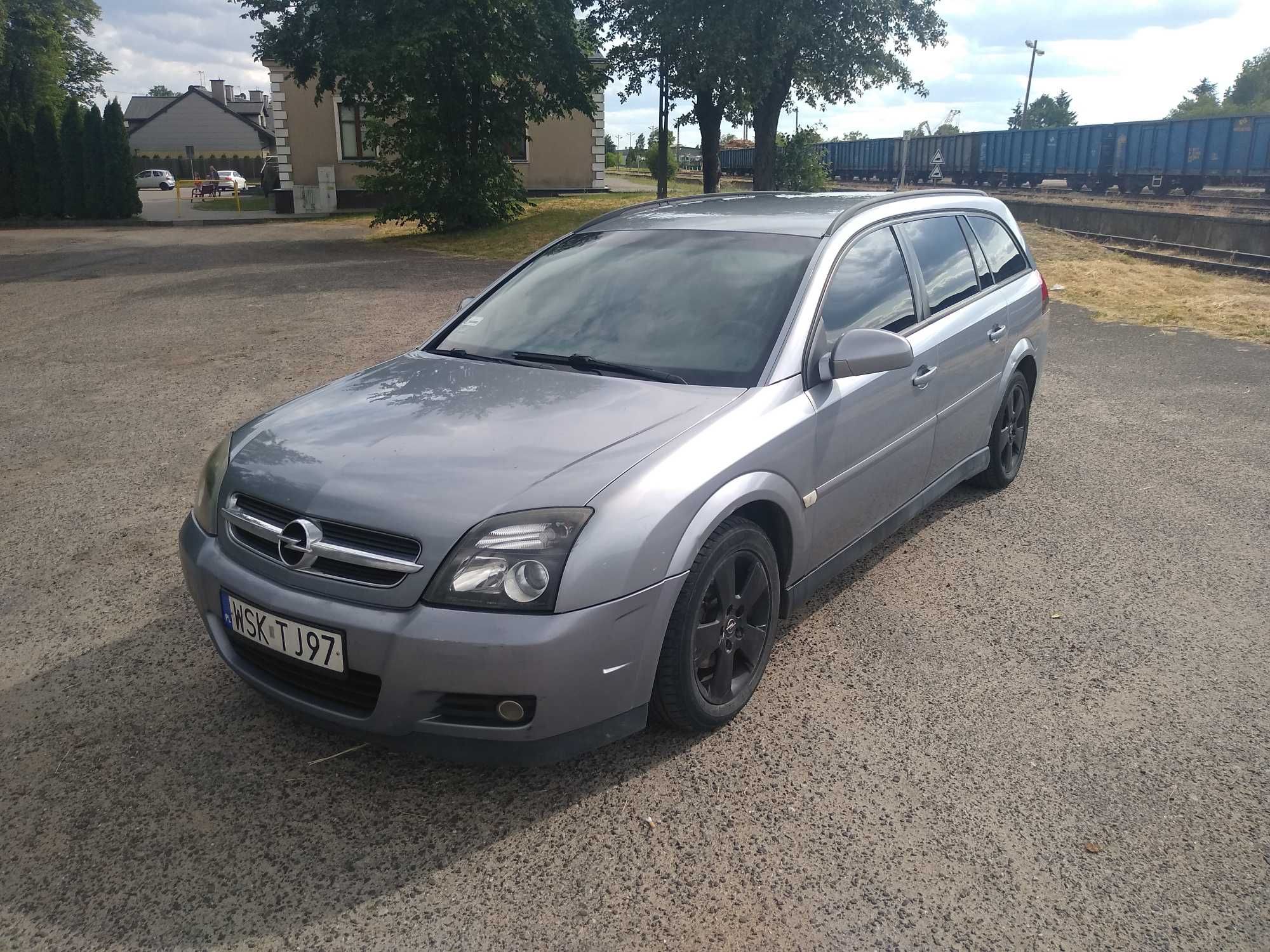 Opel Vectra C Kombi 1.9 CDTI 120km