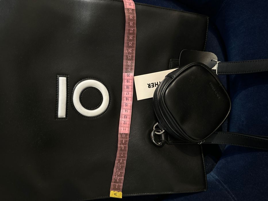 Each X Other Paris,  torba skórzana premium