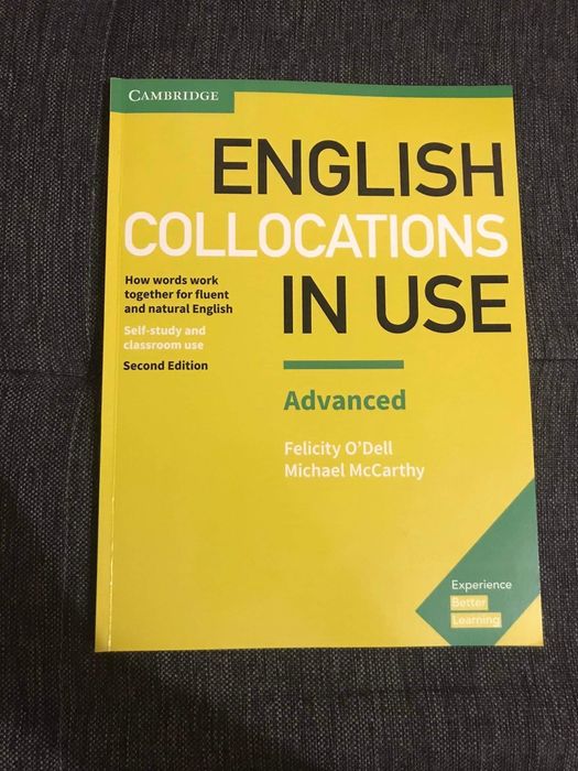 English Collocations in Use Advanced NOWE