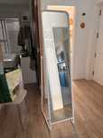 Espelho ikea KNAPPER