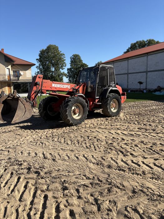 Manitou MLA627 T
