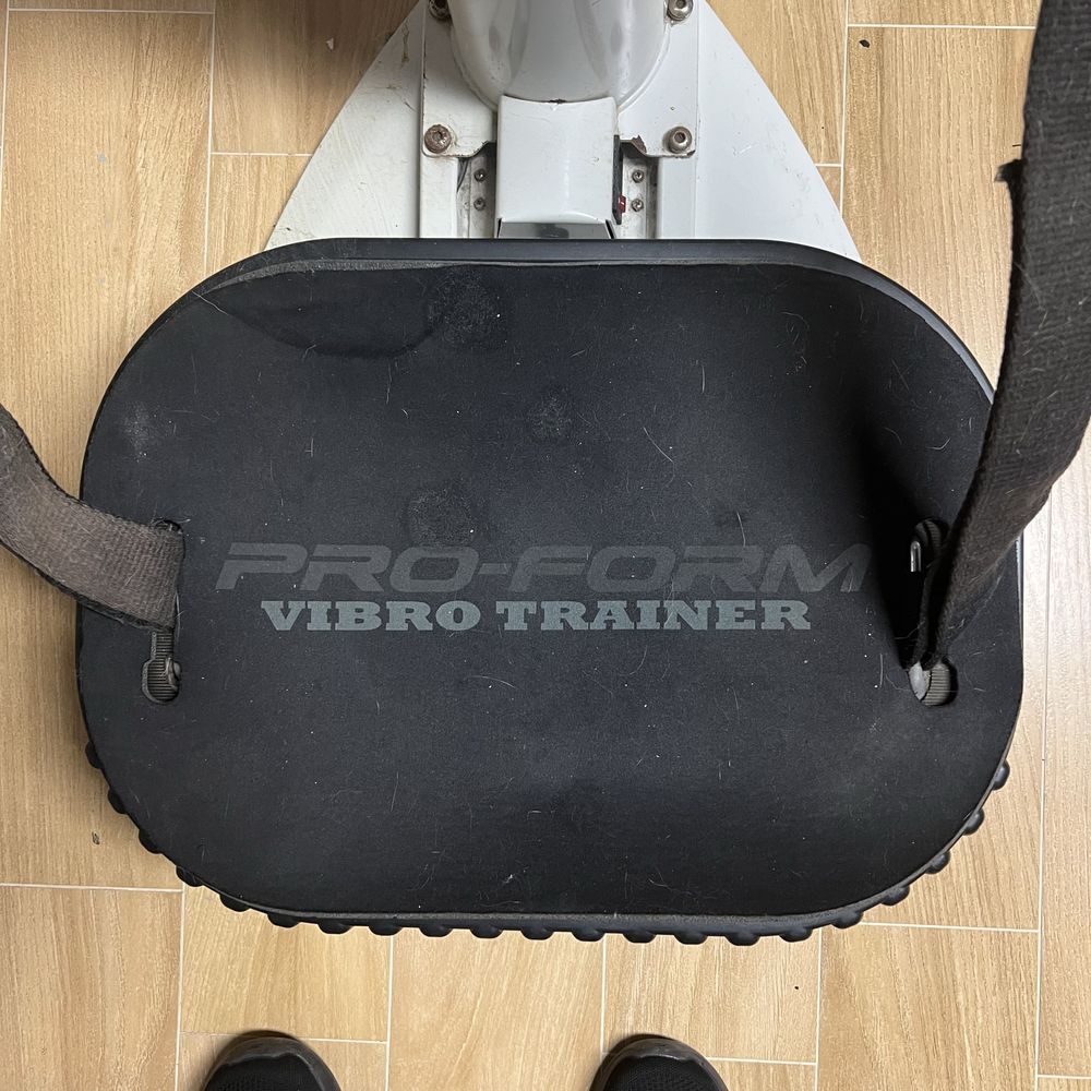 Máquina vibratoria Pro Form Vibro Trainer