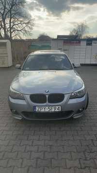 BMW Seria 5 BMW E60 mpakiet, bogate wyposazenie