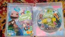 + Little Big Planet 2 PL + gra na PS3 w świetnym stanie