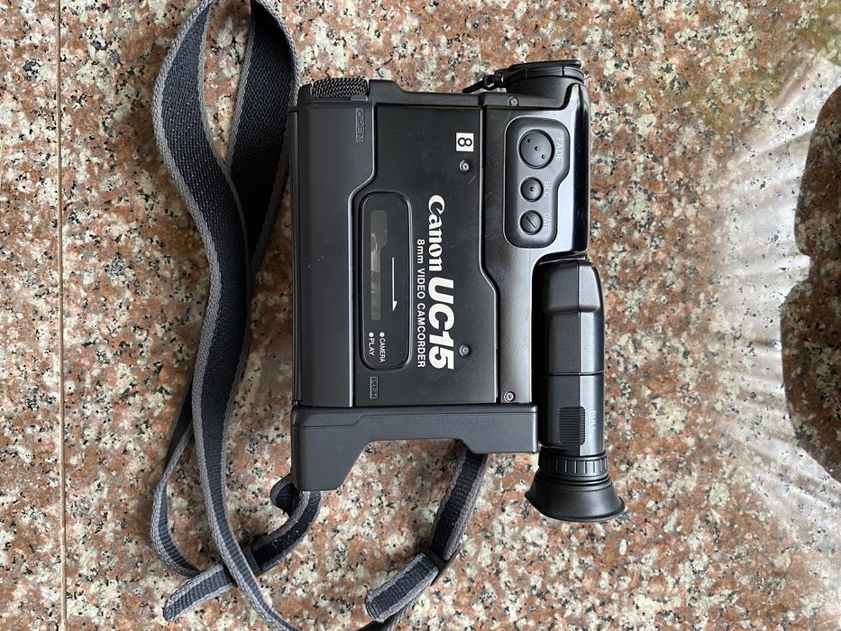 Maquina Filmar Canon UC15